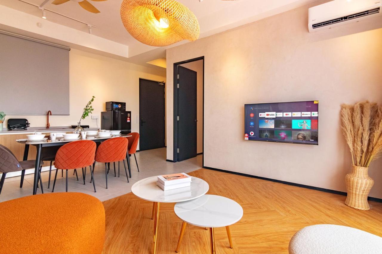 Urban Suites, Signature Collection By Stellar Alv Jelutong Dış mekan fotoğraf