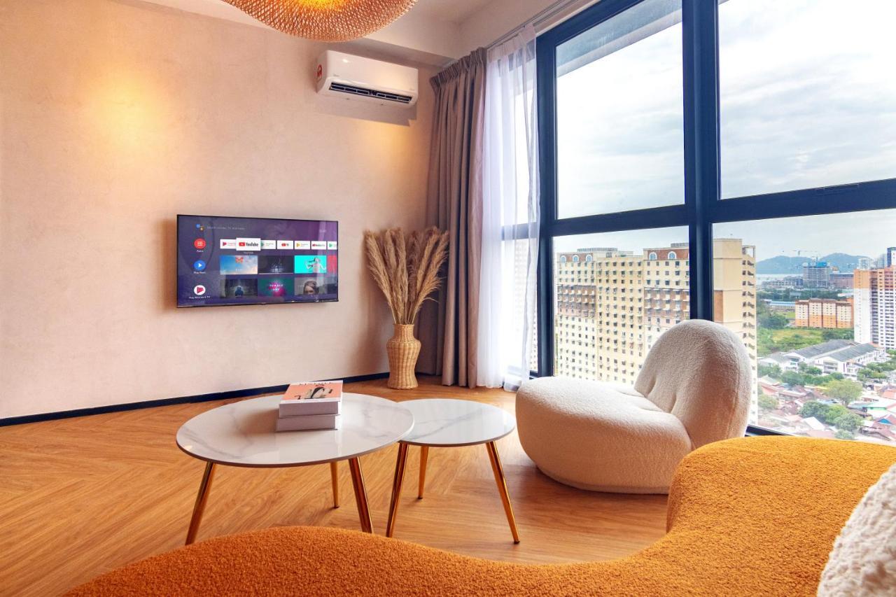 Urban Suites, Signature Collection By Stellar Alv Jelutong Dış mekan fotoğraf