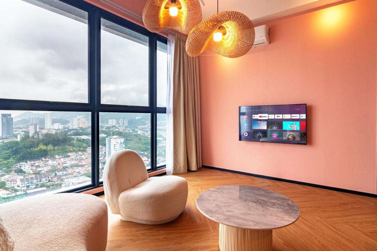 Urban Suites, Signature Collection By Stellar Alv Jelutong Dış mekan fotoğraf