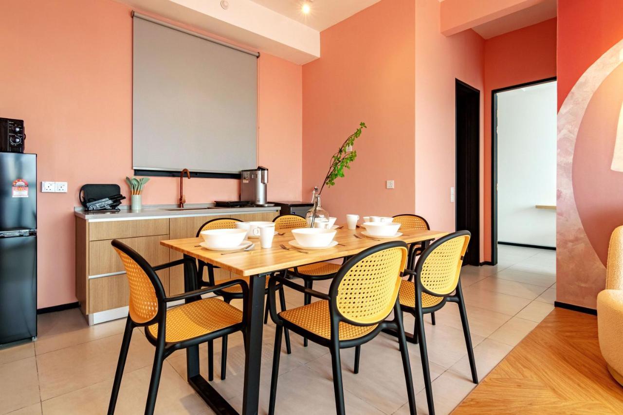 Urban Suites, Signature Collection By Stellar Alv Jelutong Dış mekan fotoğraf