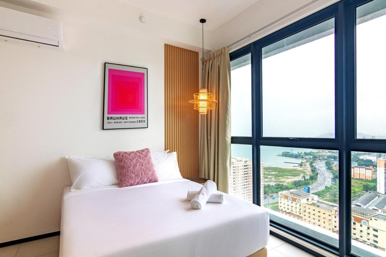 Urban Suites, Signature Collection By Stellar Alv Jelutong Dış mekan fotoğraf