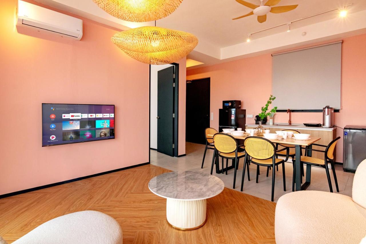 Urban Suites, Signature Collection By Stellar Alv Jelutong Dış mekan fotoğraf