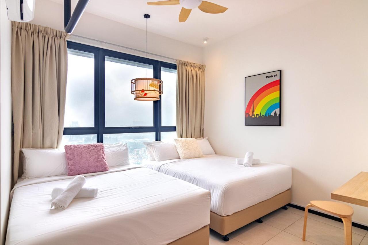 Urban Suites, Signature Collection By Stellar Alv Jelutong Dış mekan fotoğraf