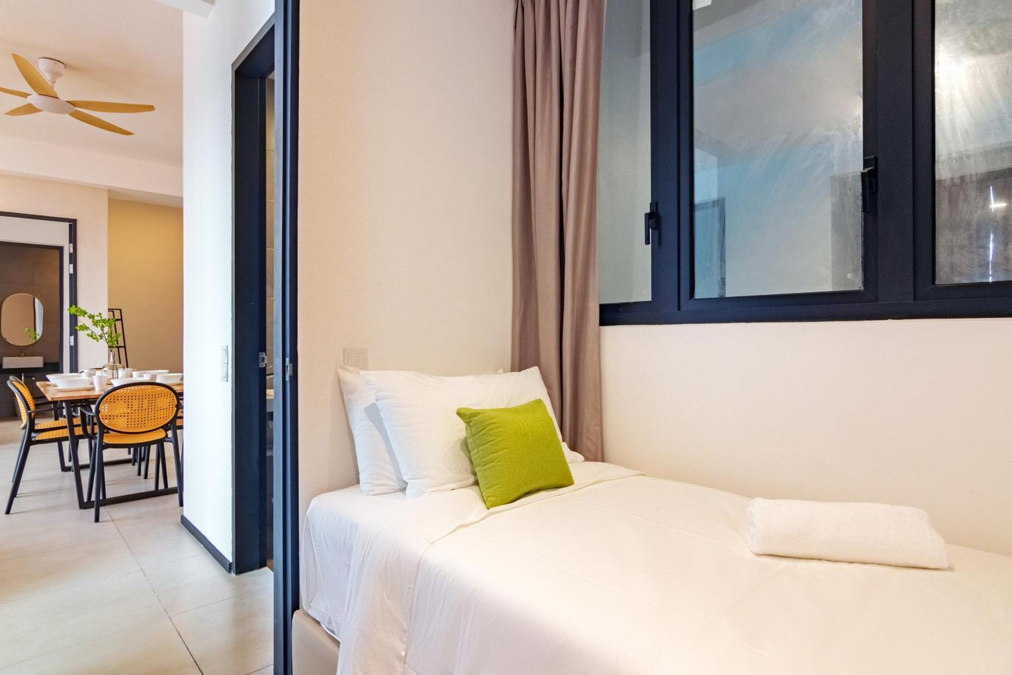 Urban Suites, Signature Collection By Stellar Alv Jelutong Dış mekan fotoğraf