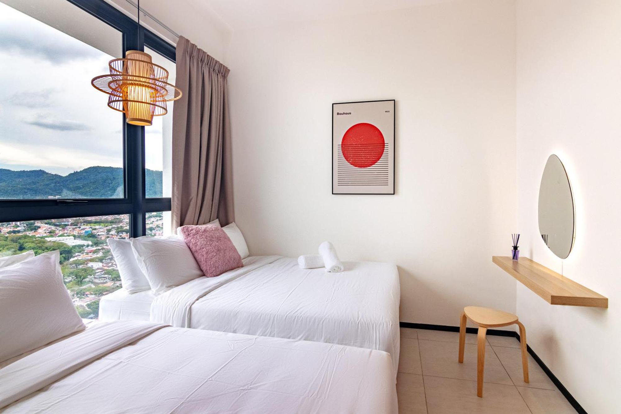 Urban Suites, Signature Collection By Stellar Alv Jelutong Dış mekan fotoğraf