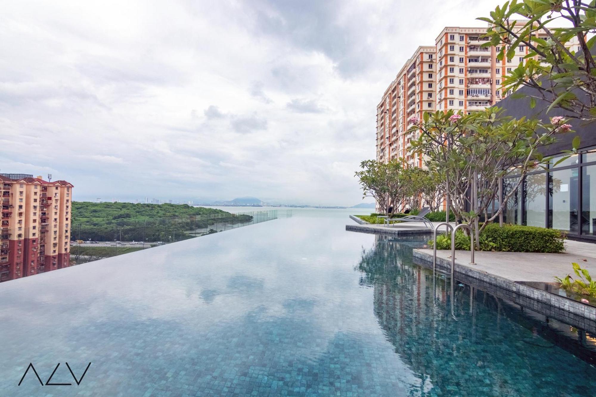 Urban Suites, Signature Collection By Stellar Alv Jelutong Dış mekan fotoğraf
