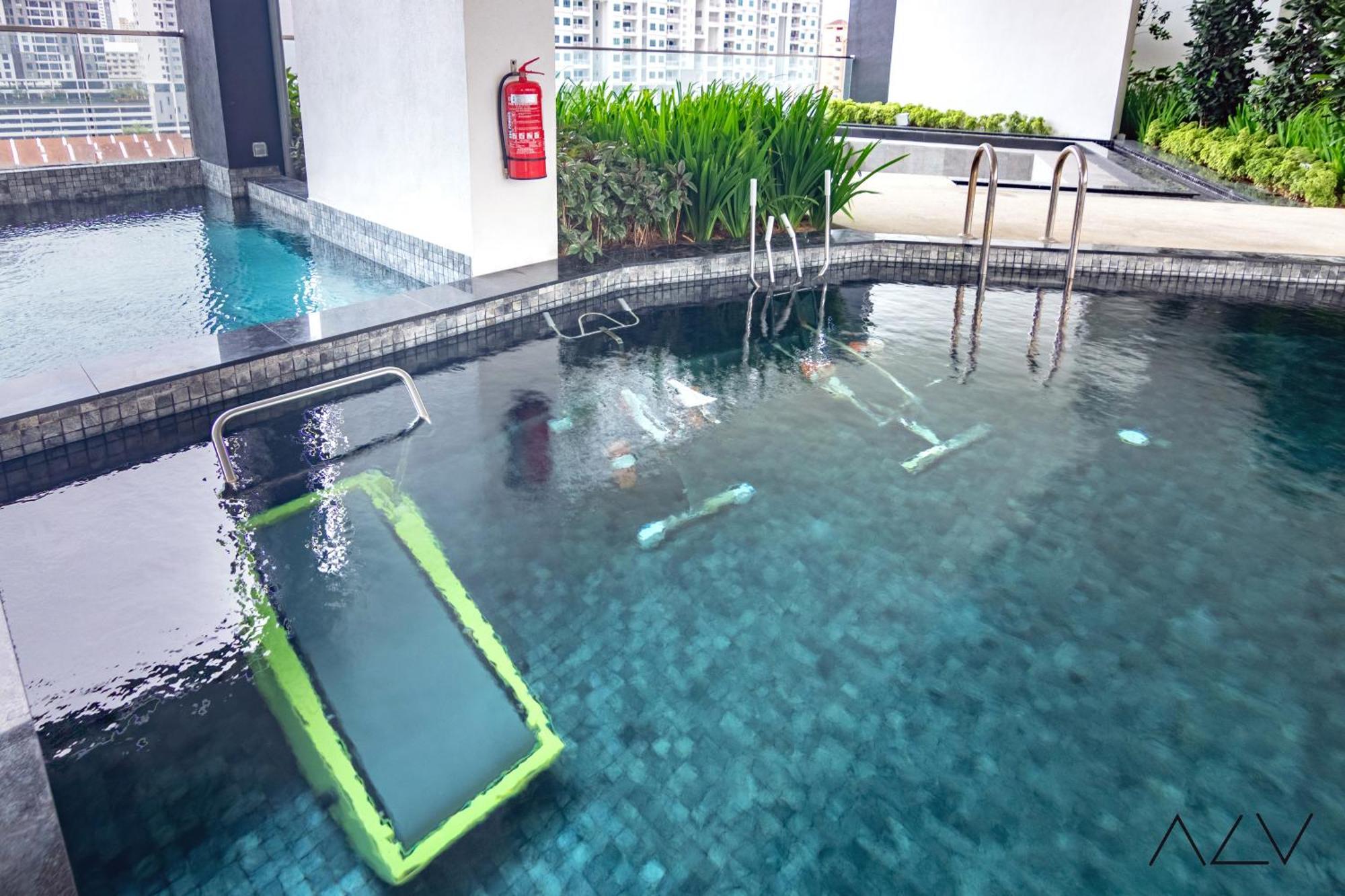 Urban Suites, Signature Collection By Stellar Alv Jelutong Dış mekan fotoğraf