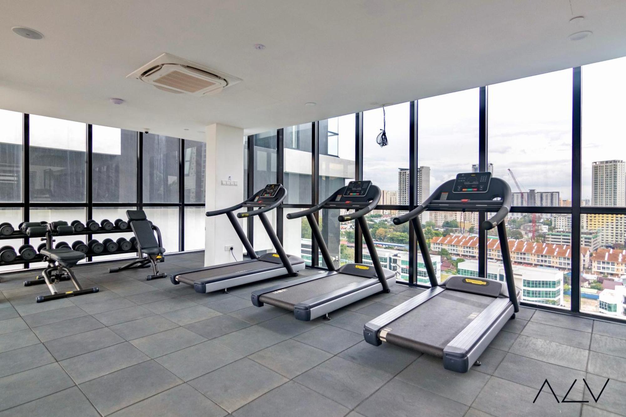 Urban Suites, Signature Collection By Stellar Alv Jelutong Dış mekan fotoğraf