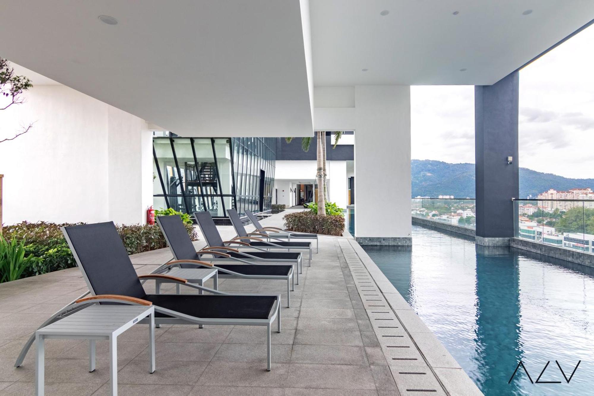 Urban Suites, Signature Collection By Stellar Alv Jelutong Dış mekan fotoğraf