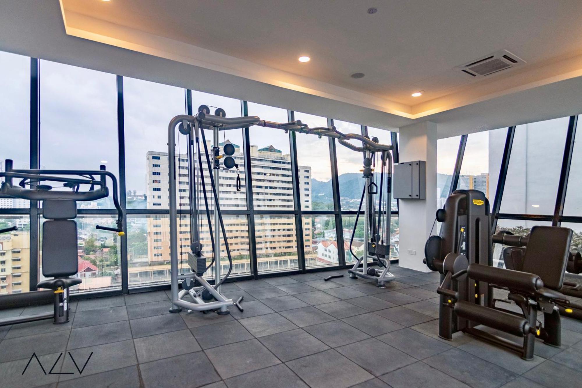 Urban Suites, Signature Collection By Stellar Alv Jelutong Dış mekan fotoğraf