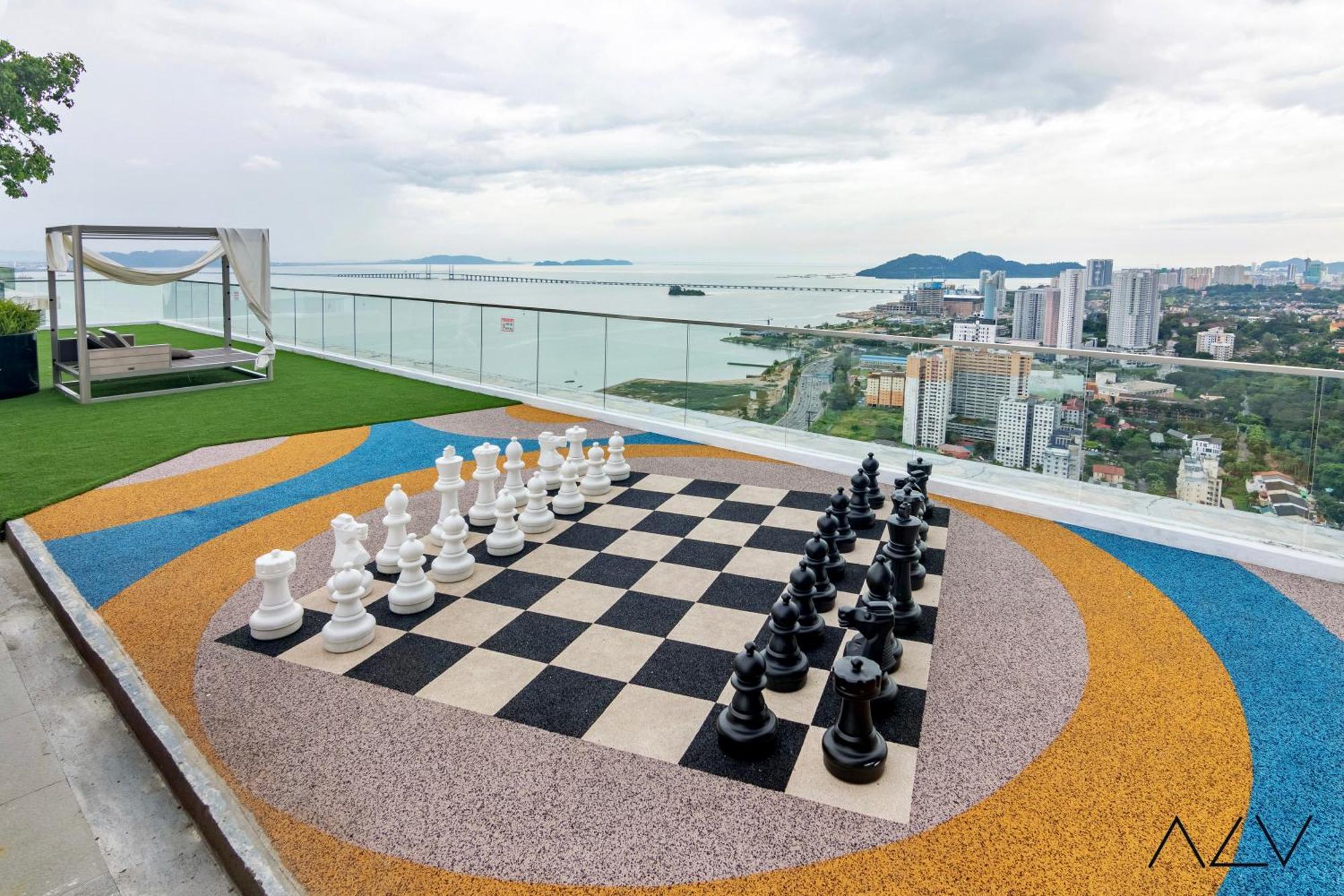 Urban Suites, Signature Collection By Stellar Alv Jelutong Dış mekan fotoğraf