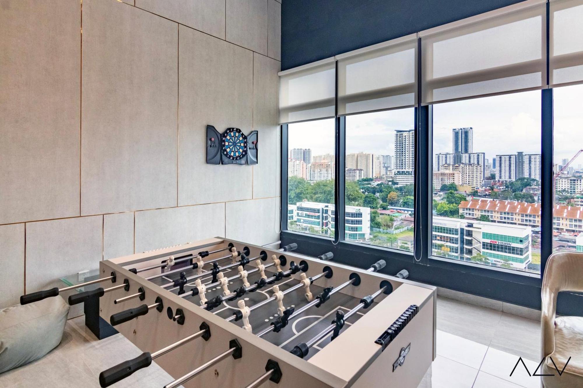 Urban Suites, Signature Collection By Stellar Alv Jelutong Dış mekan fotoğraf