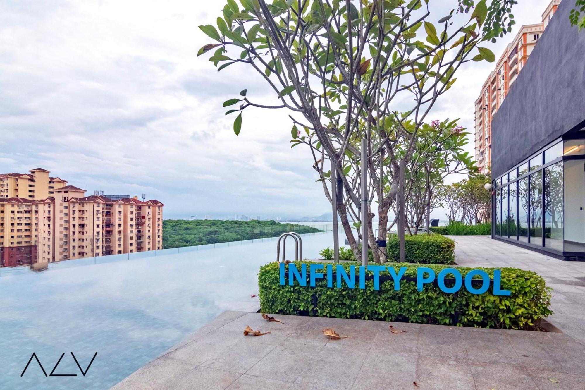 Urban Suites, Signature Collection By Stellar Alv Jelutong Dış mekan fotoğraf