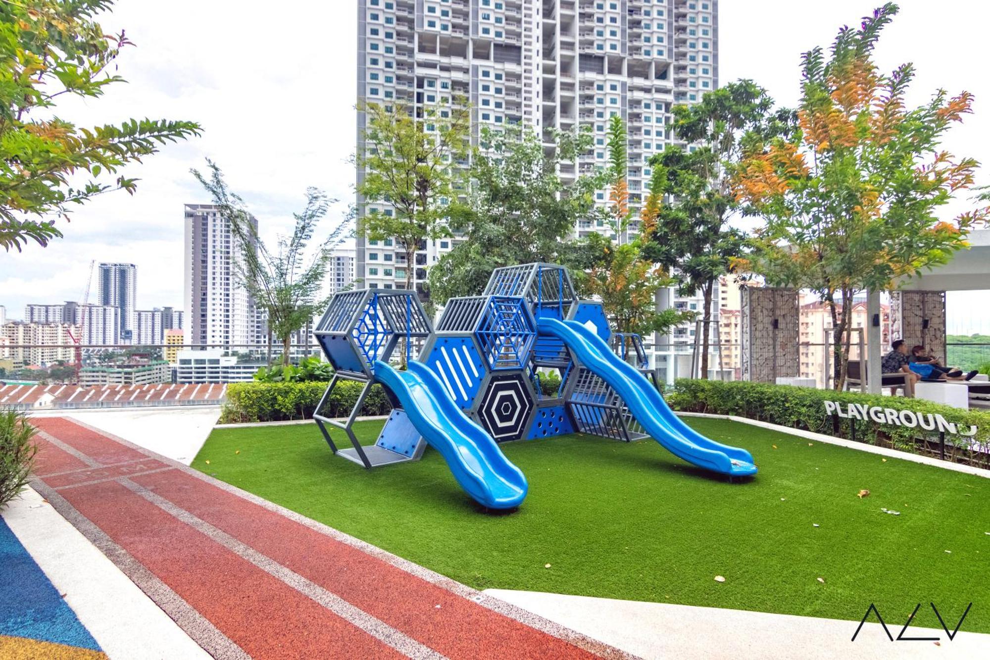 Urban Suites, Signature Collection By Stellar Alv Jelutong Dış mekan fotoğraf