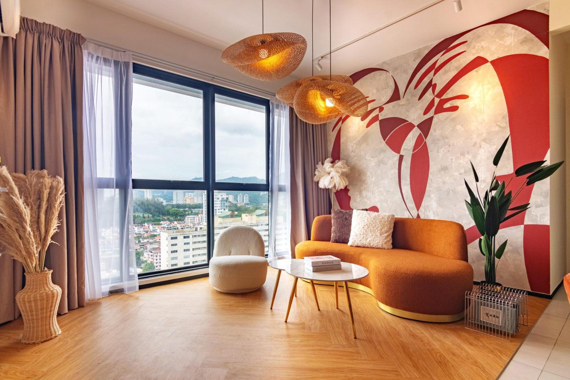 Urban Suites, Signature Collection By Stellar Alv Jelutong Dış mekan fotoğraf