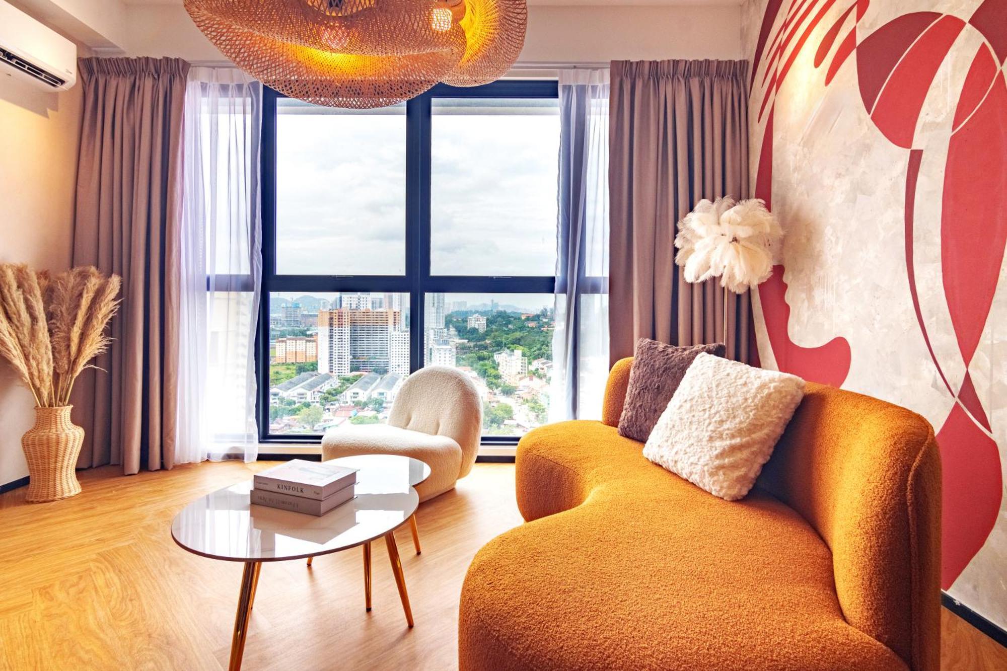 Urban Suites, Signature Collection By Stellar Alv Jelutong Dış mekan fotoğraf