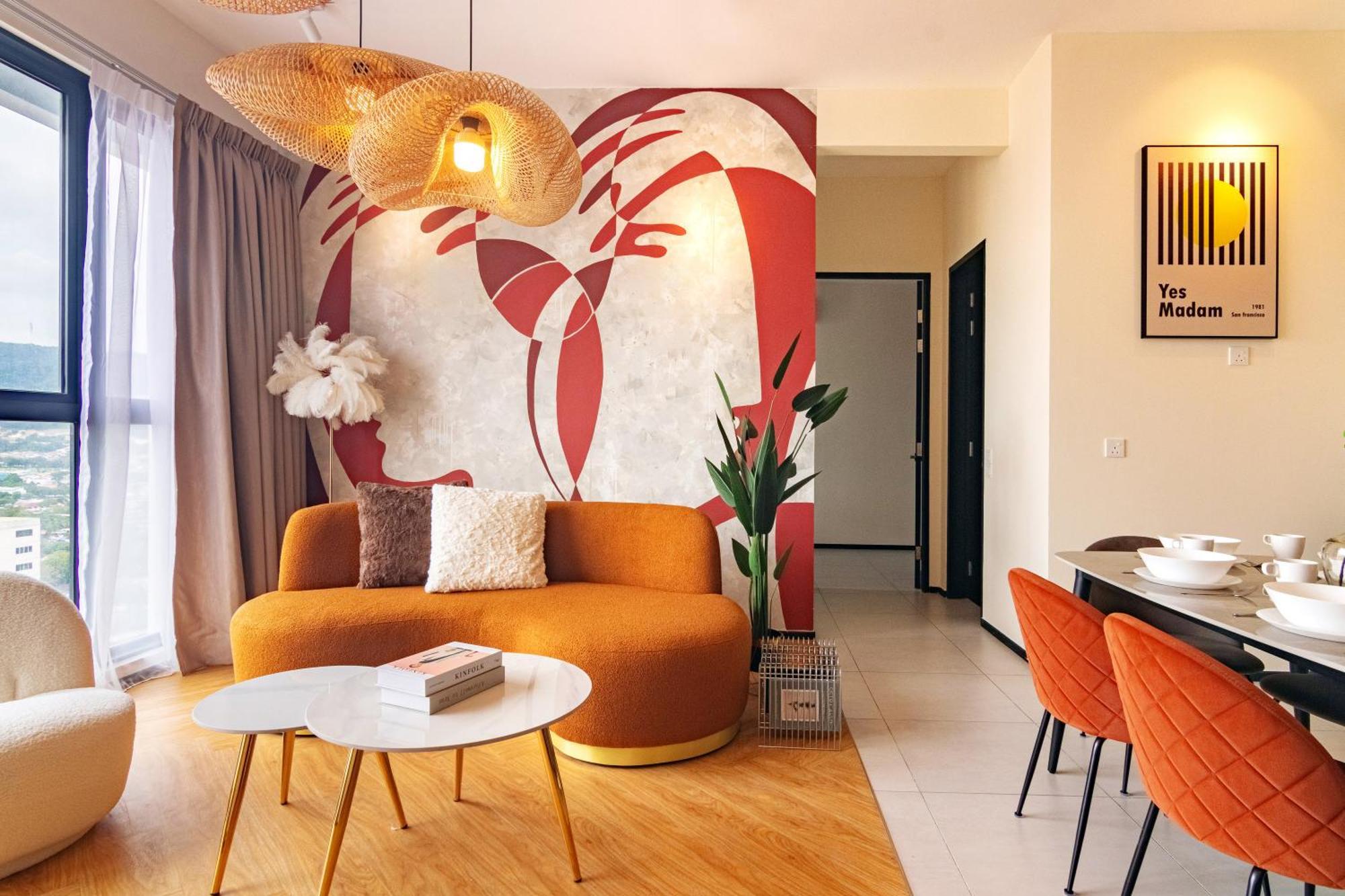 Urban Suites, Signature Collection By Stellar Alv Jelutong Dış mekan fotoğraf