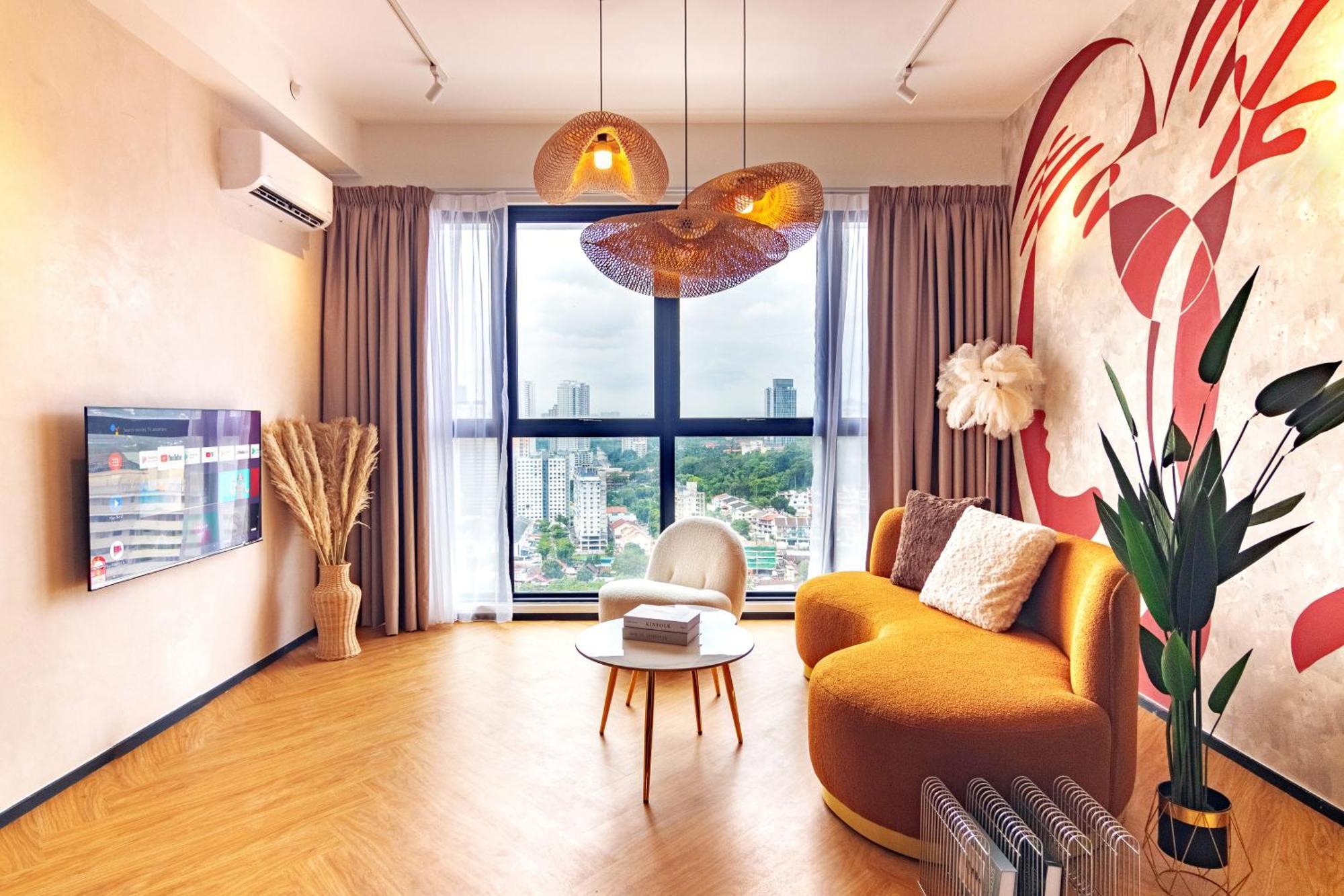 Urban Suites, Signature Collection By Stellar Alv Jelutong Dış mekan fotoğraf