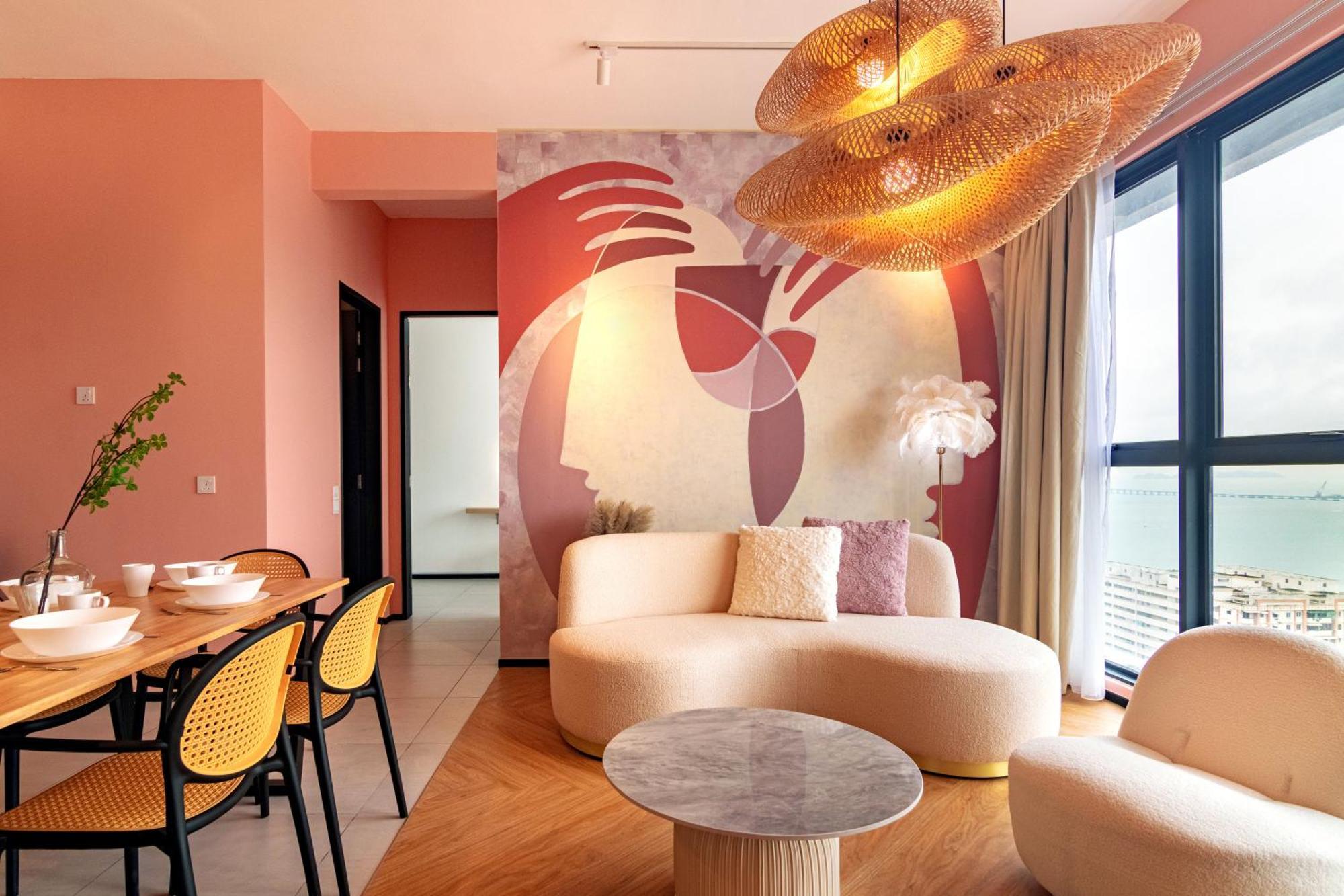 Urban Suites, Signature Collection By Stellar Alv Jelutong Dış mekan fotoğraf