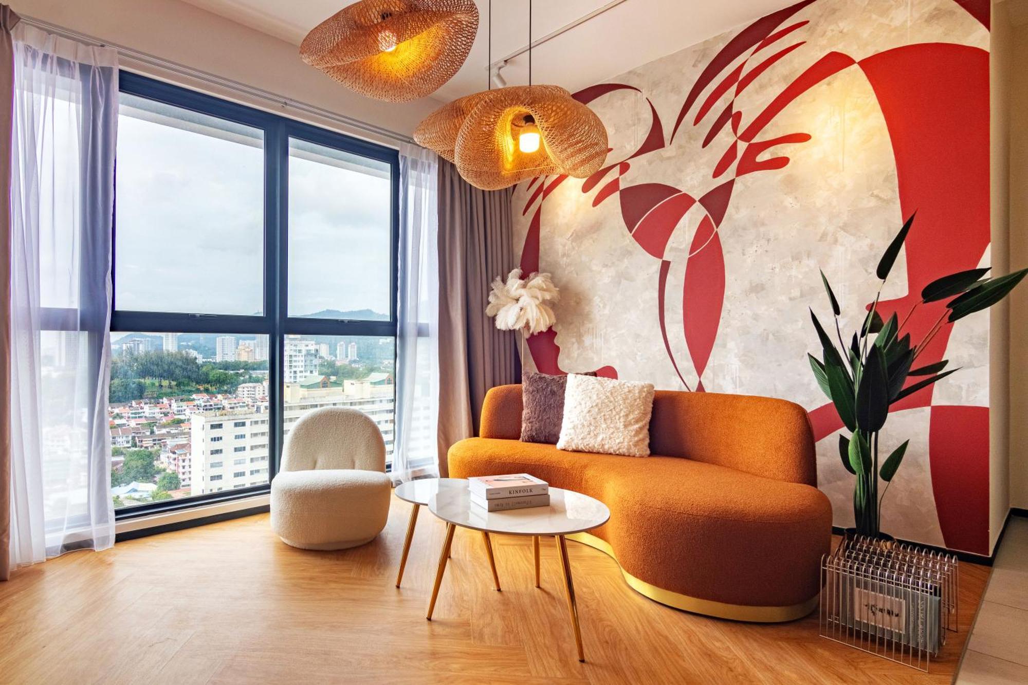Urban Suites, Signature Collection By Stellar Alv Jelutong Dış mekan fotoğraf
