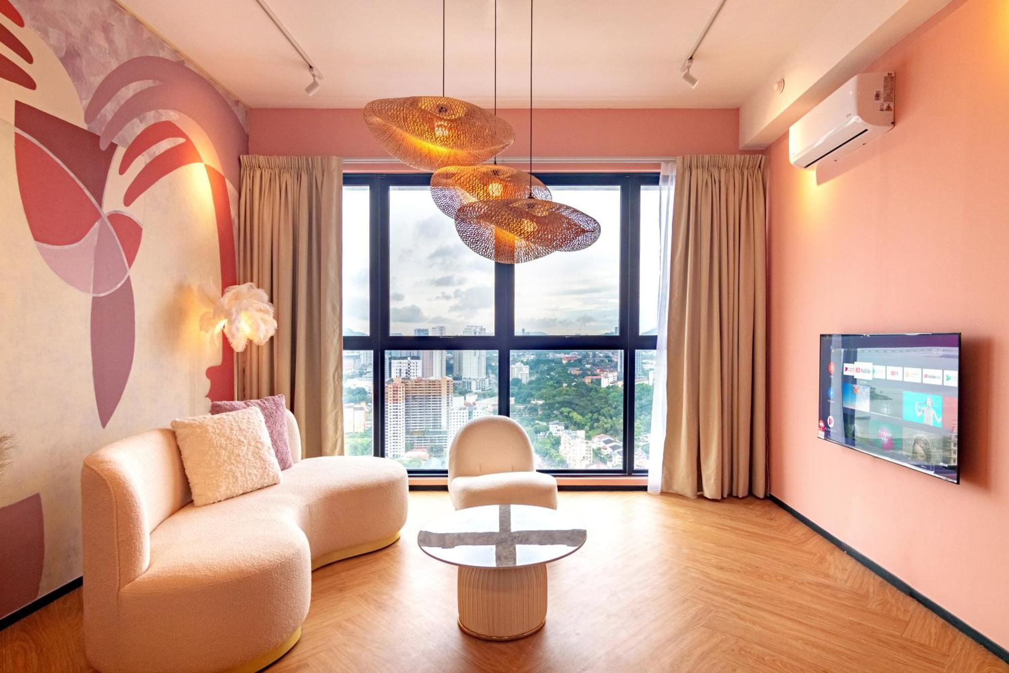 Urban Suites, Signature Collection By Stellar Alv Jelutong Dış mekan fotoğraf