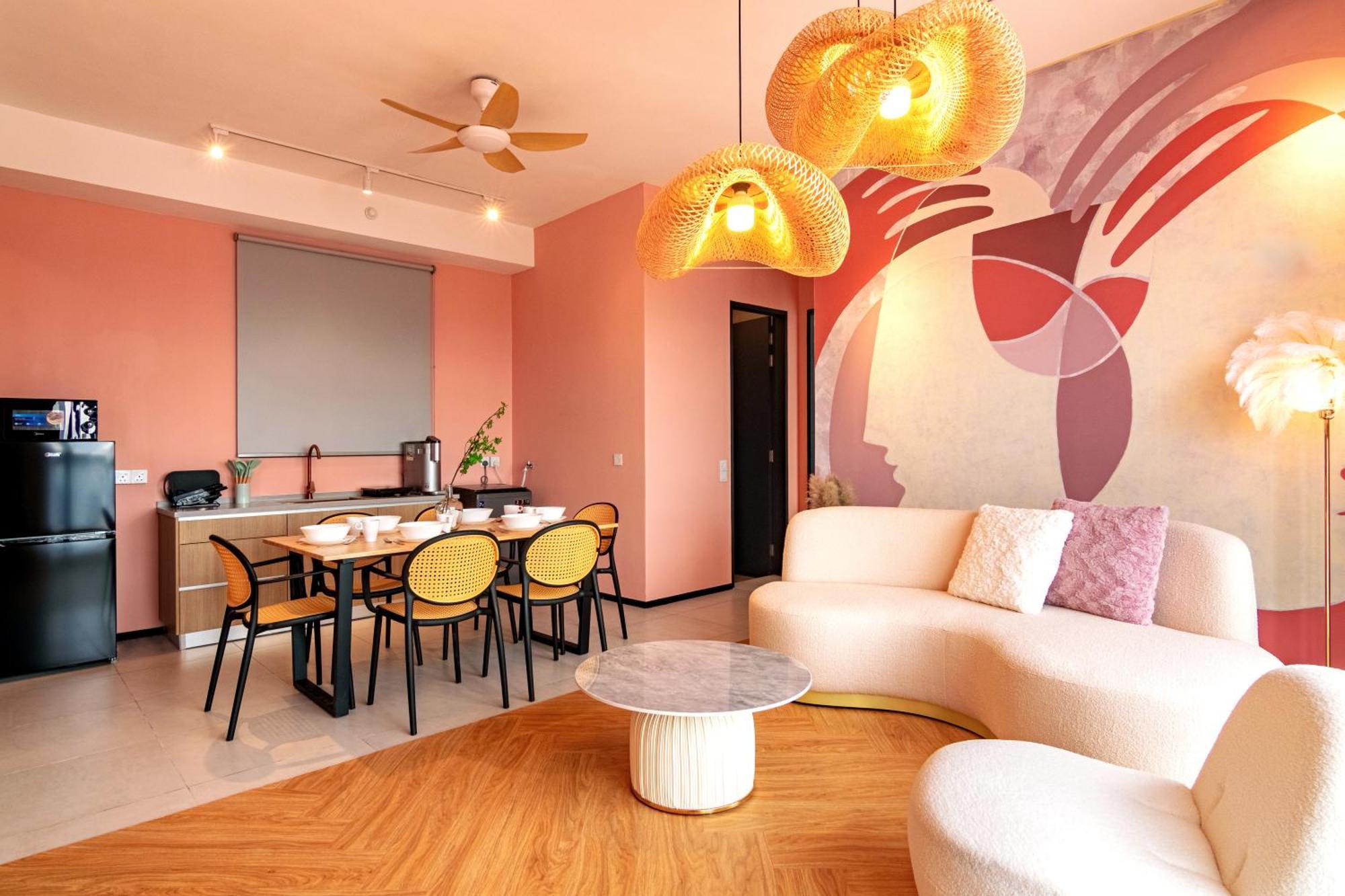 Urban Suites, Signature Collection By Stellar Alv Jelutong Dış mekan fotoğraf