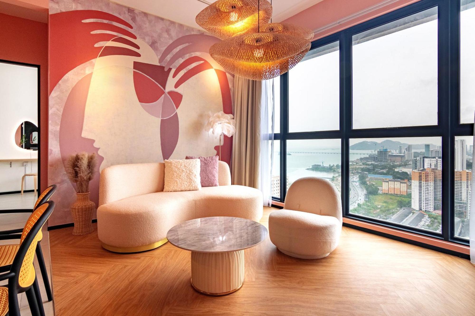 Urban Suites, Signature Collection By Stellar Alv Jelutong Dış mekan fotoğraf