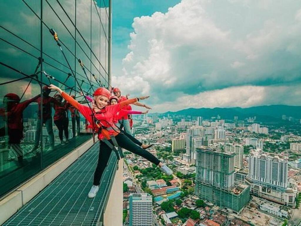 Urban Suites, Signature Collection By Stellar Alv Jelutong Dış mekan fotoğraf